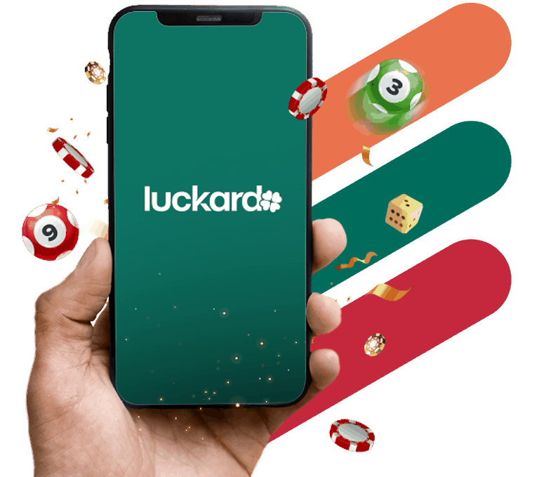 Luckard Download App